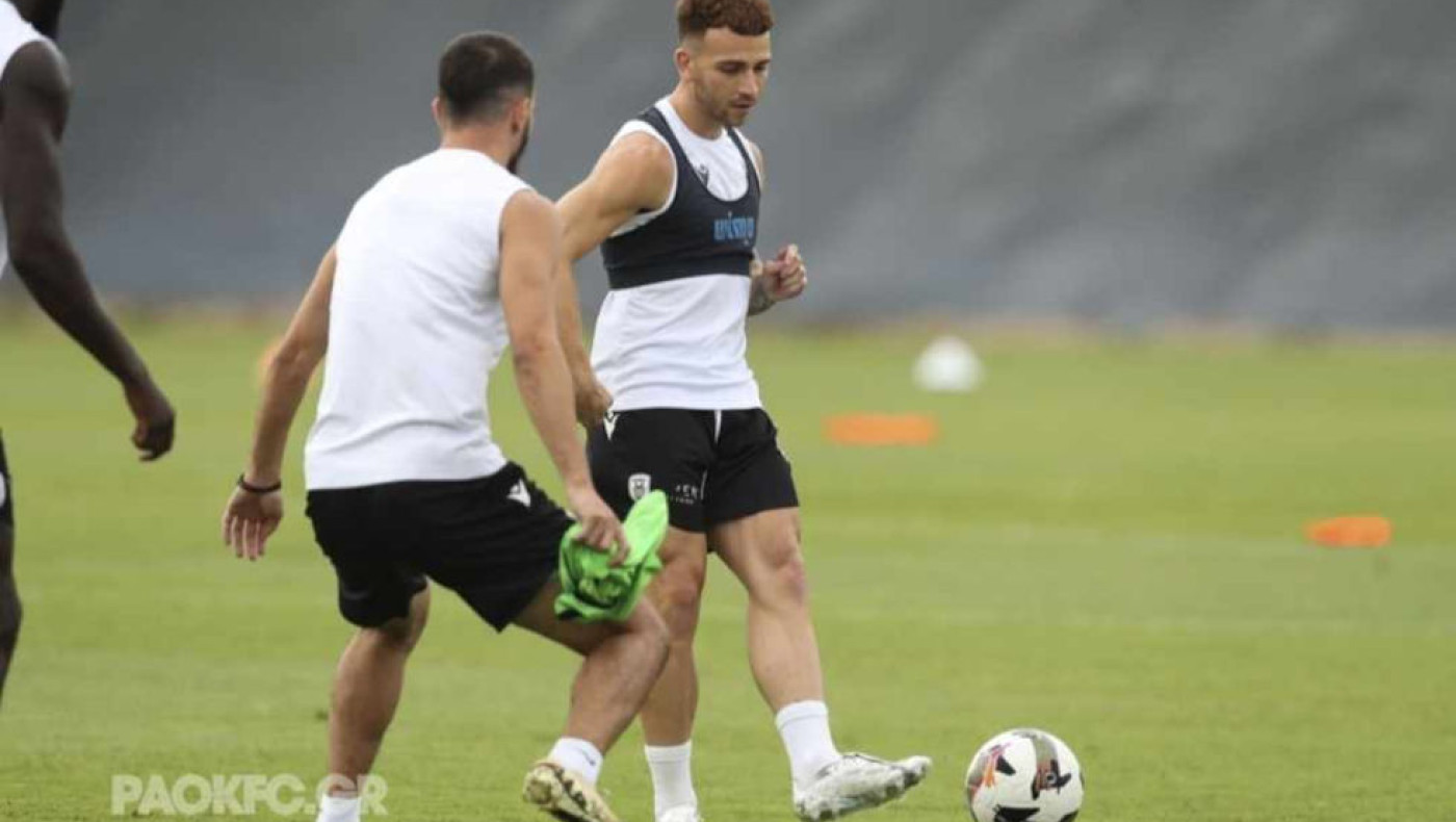 Ο Τσαούσης έφτασε κοντά στον Ατρόμητο, ακόμη όμως είναι στον ΠΑΟΚ