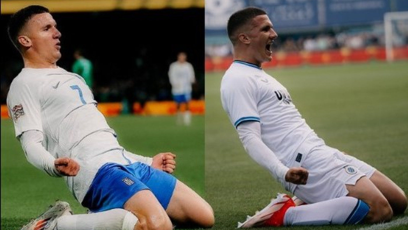 Γούσταρε με Τζόλη στην Εθνική η Κλαμπ Μπριζ-«Είναι καυτός...»!