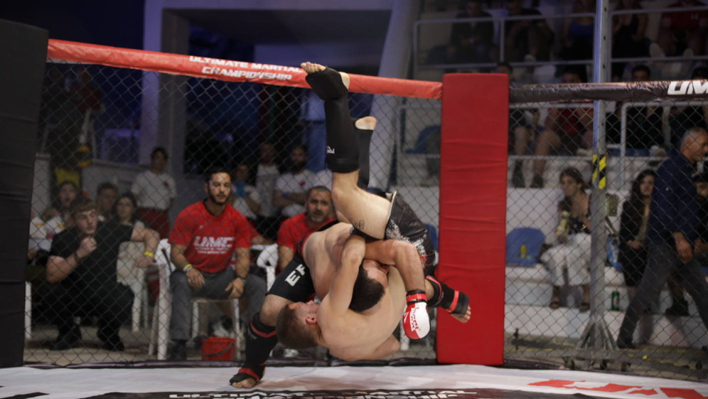 UMC 5 SKG WAR στις 3 Νοεμβρίου: Η Θεσσαλονίκη γίνεται το επίκεντρο των Μαχητικών Αθλημάτων!