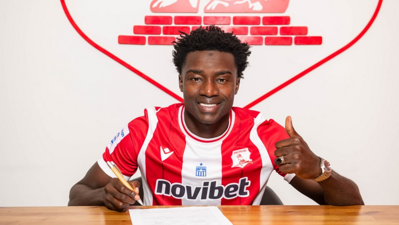 Το παρασκήνιο για Ουαγκέ: Το τσεκ από τον γιατρό του ΠΑΟΚ και η εύστοχη προσέγγιση Πανσερραϊκού