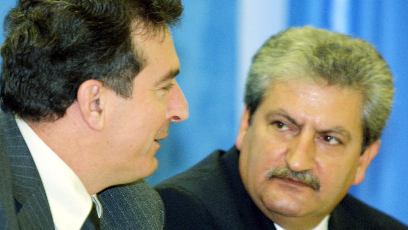 Πέθανε ο εισαγγελέας Ιωάννης Διώτης