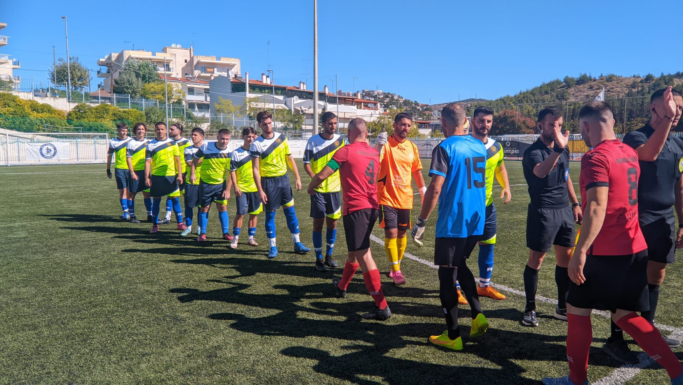 Κύπελλο ΕΠΣΜ: Ενδεκάδες και σκόρερ των πρωινών αγώνων (15/9)