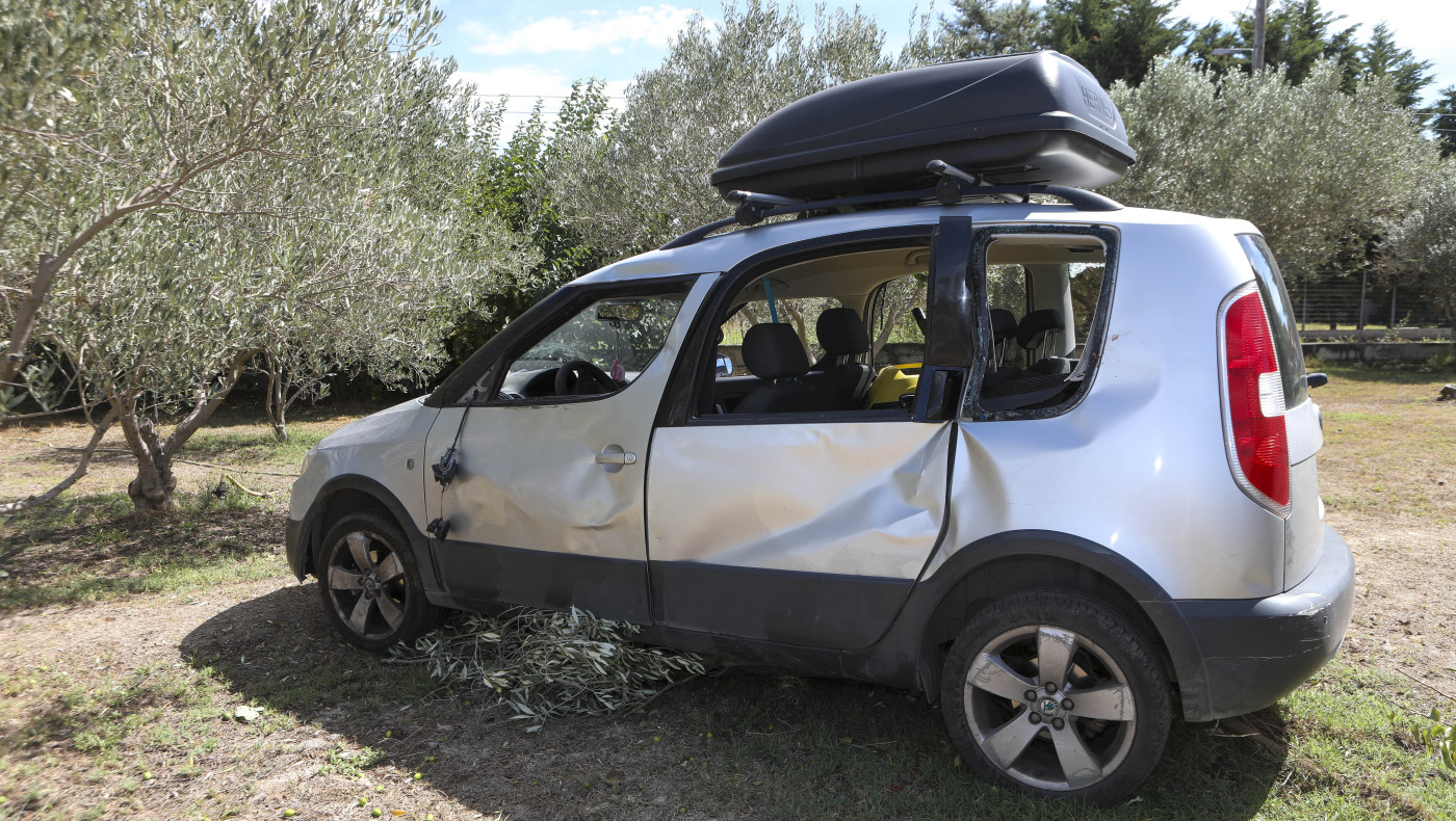 Τροχαίο στη Θεσσαλονίκη: Άλλες 5 φορές συνελήφθη για οδήγηση υπό την επήρεια μέθης ο 46χρονος