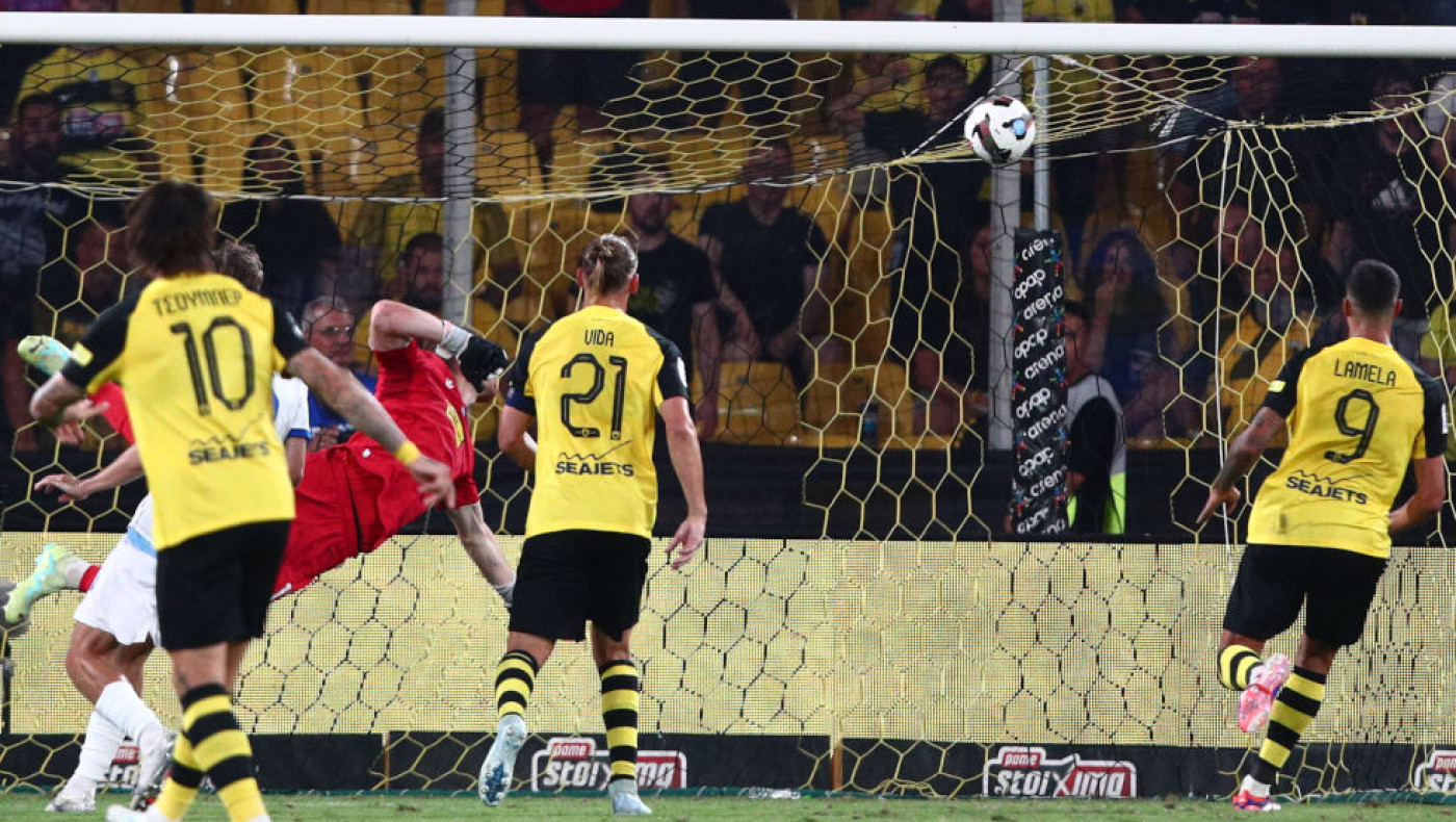 ΑΕΚ: Προβλήματα ενόψει Βόλου-Ποιες είναι οι δύο σημαντικές απουσίες