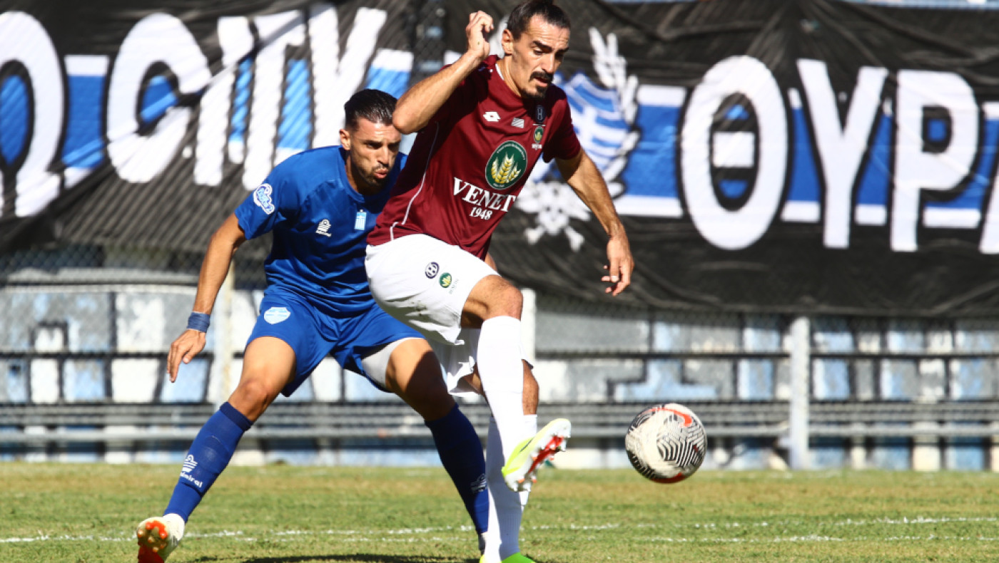 Αποκλεισμός για Ηρακλή, λύγισε στα πέναλτι από το Αιγάλεω