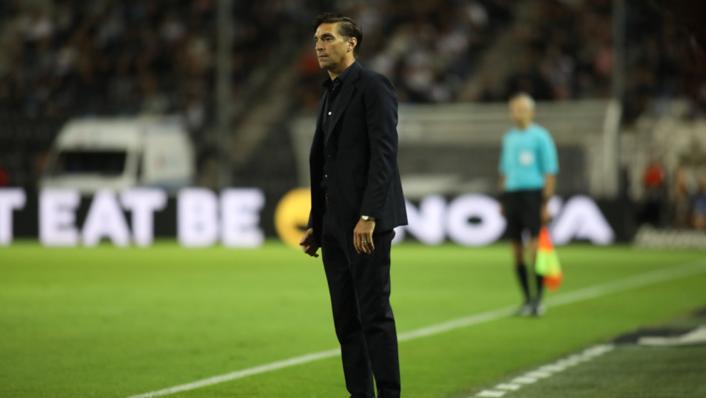 Αλόνσο: «Χαρούμενος που βρέθηκα στην Τούμπα, δίκαιο αποτέλεσμα η ισοπαλία»