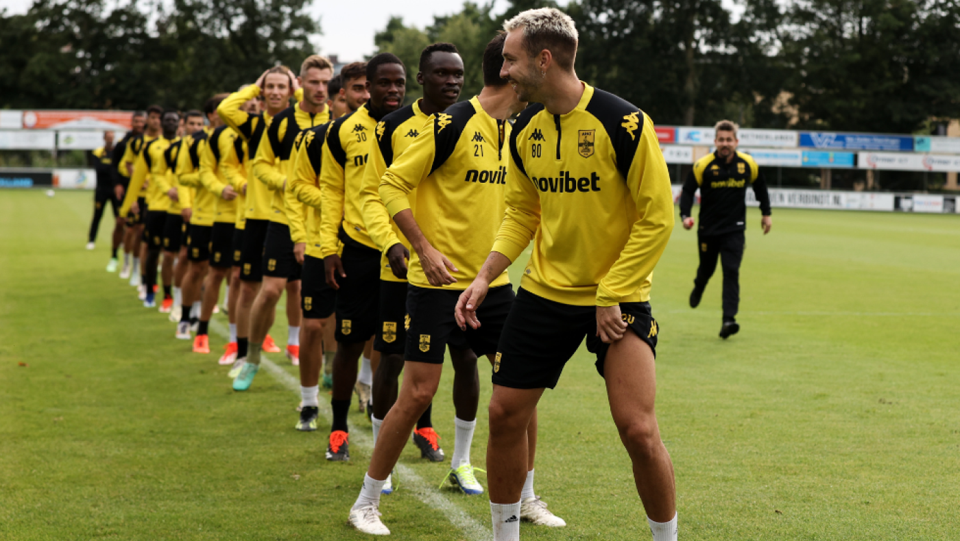 Άρης: Στην τελική ευθεία η προετοιμασία ενόψει ΟΦΗ