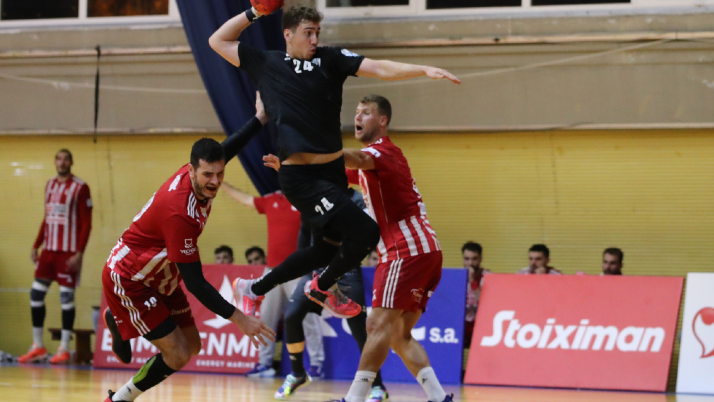 Κύπελλο Χάντμπολ: ΠΑΟΚ-Ολυμπιακός στα προημιτελικά!