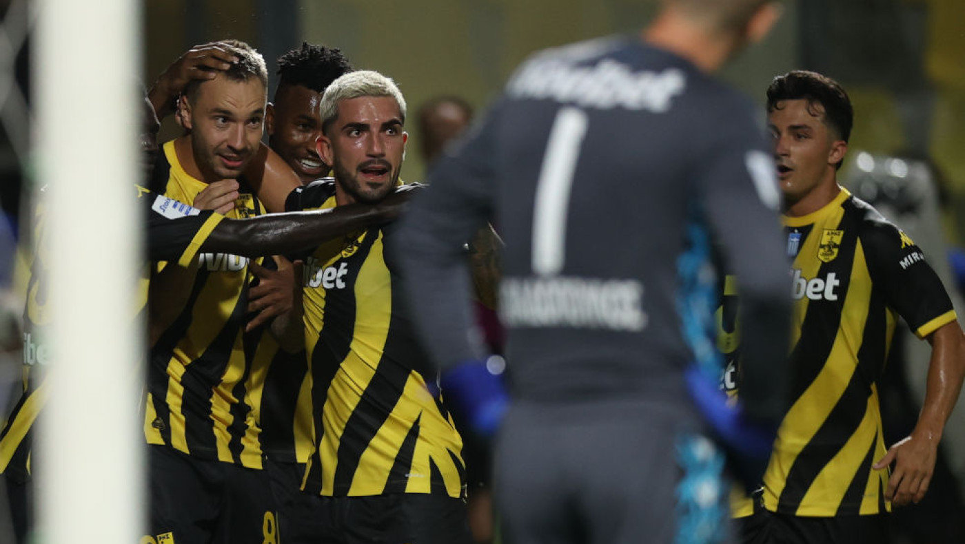 Κύπελλο Ελλάδας: Με τον Εθνικό κληρώθηκε ο Άρης