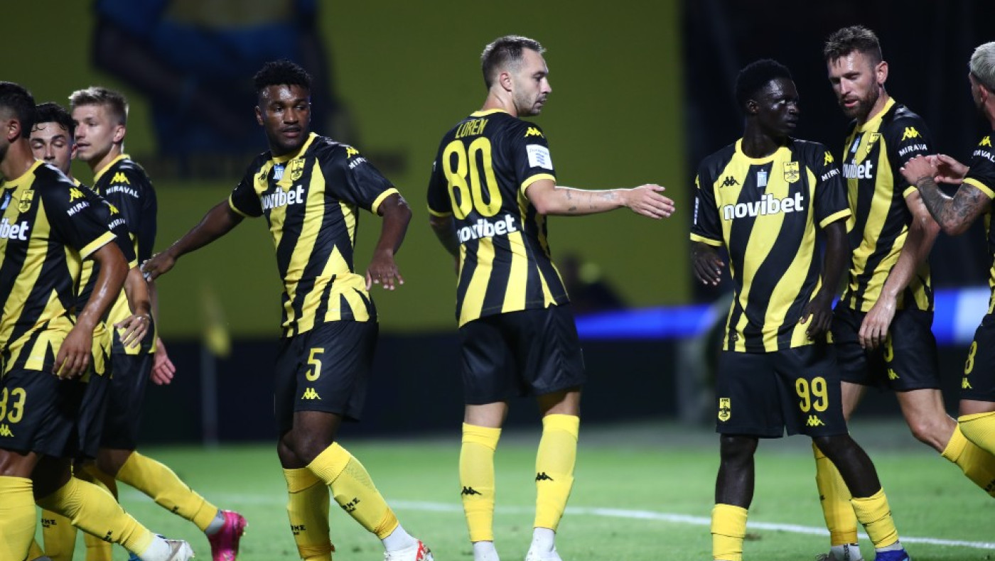 Άρης: Στην κατηγορία «wait for it»