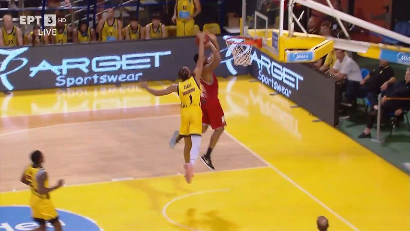 Άρης: Σήμερα τα… μαντάτα για τον τραυματισμό του Μπανκς