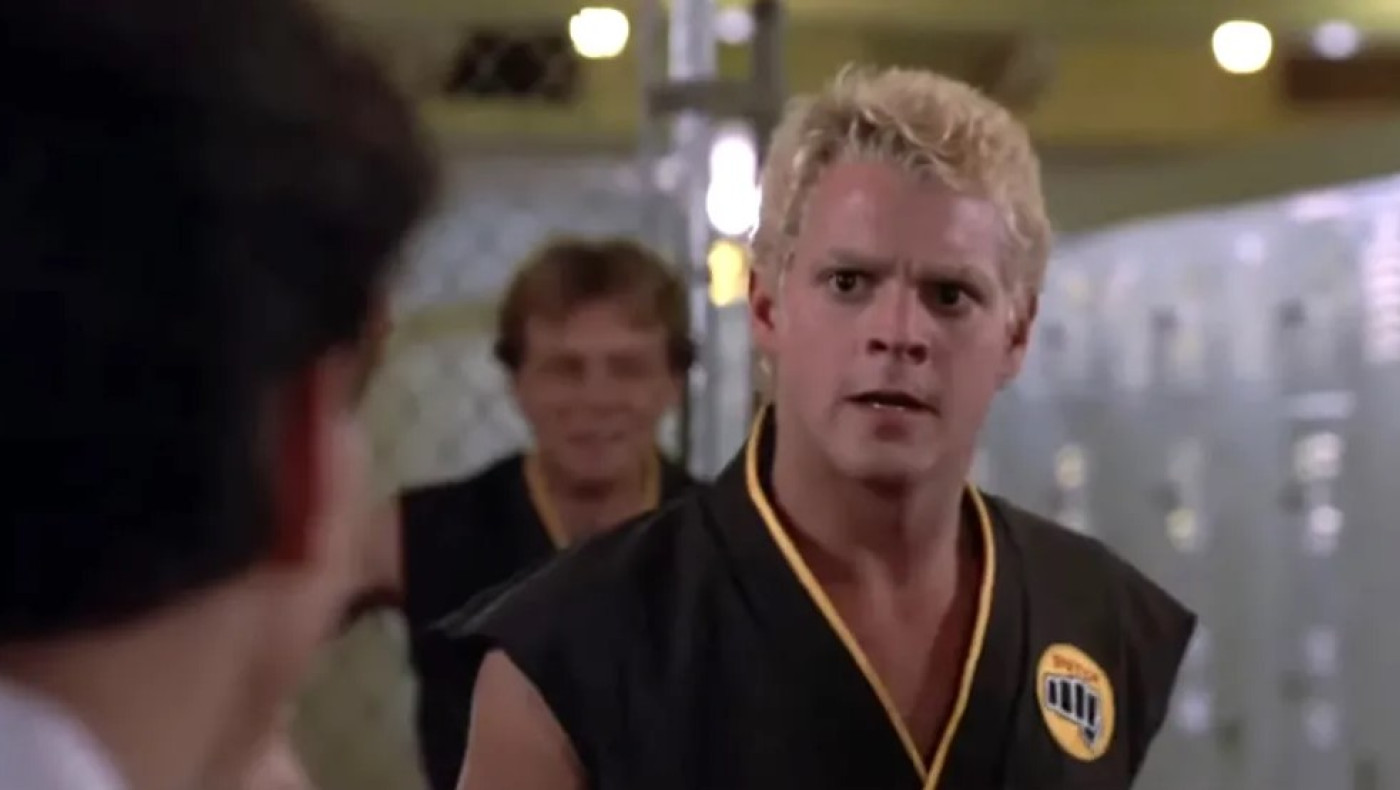 Πέθανε ο Τσαντ ΜακΚουίν, ο «ολλανδός» του Karate Kid