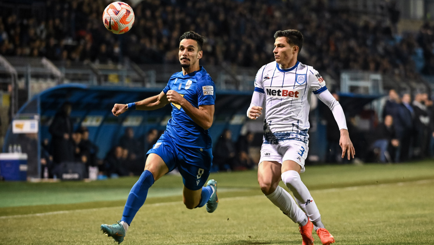 Σουπερλιγκάτο χτύπημα ο Μακεδονικός: Υπέγραψε ο Πέτρος Γιακουμάκης