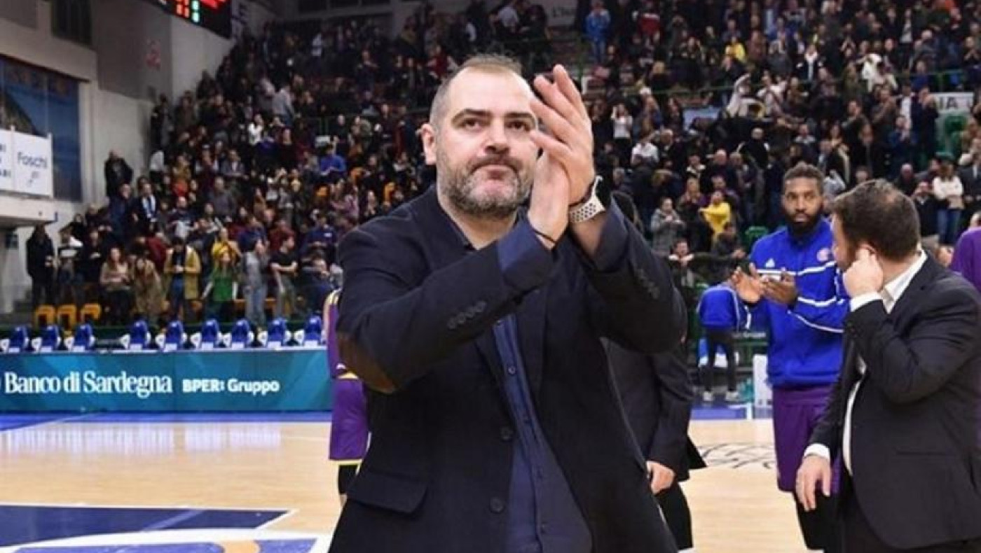 Δέδας: «Στο «Παλέ» οι ομάδες θα δυσκολευτούν, οι πιο πολλές θα χάσουν»