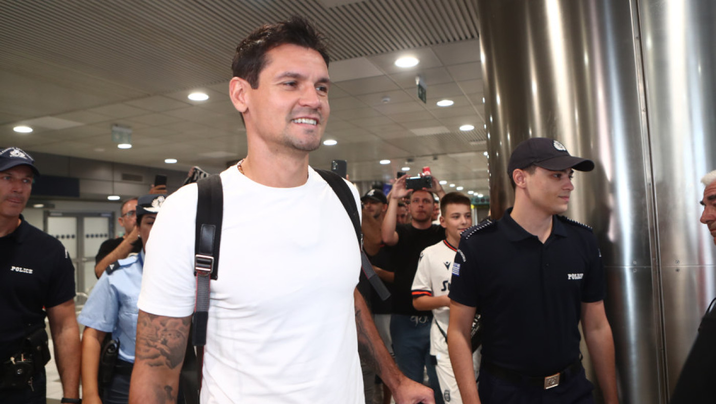 Προπονητής Λιόν: «Περήφανος που προπόνησα τον Λόβρεν - Ήταν ο μπαμπάς όλων στα αποδυτήρια»