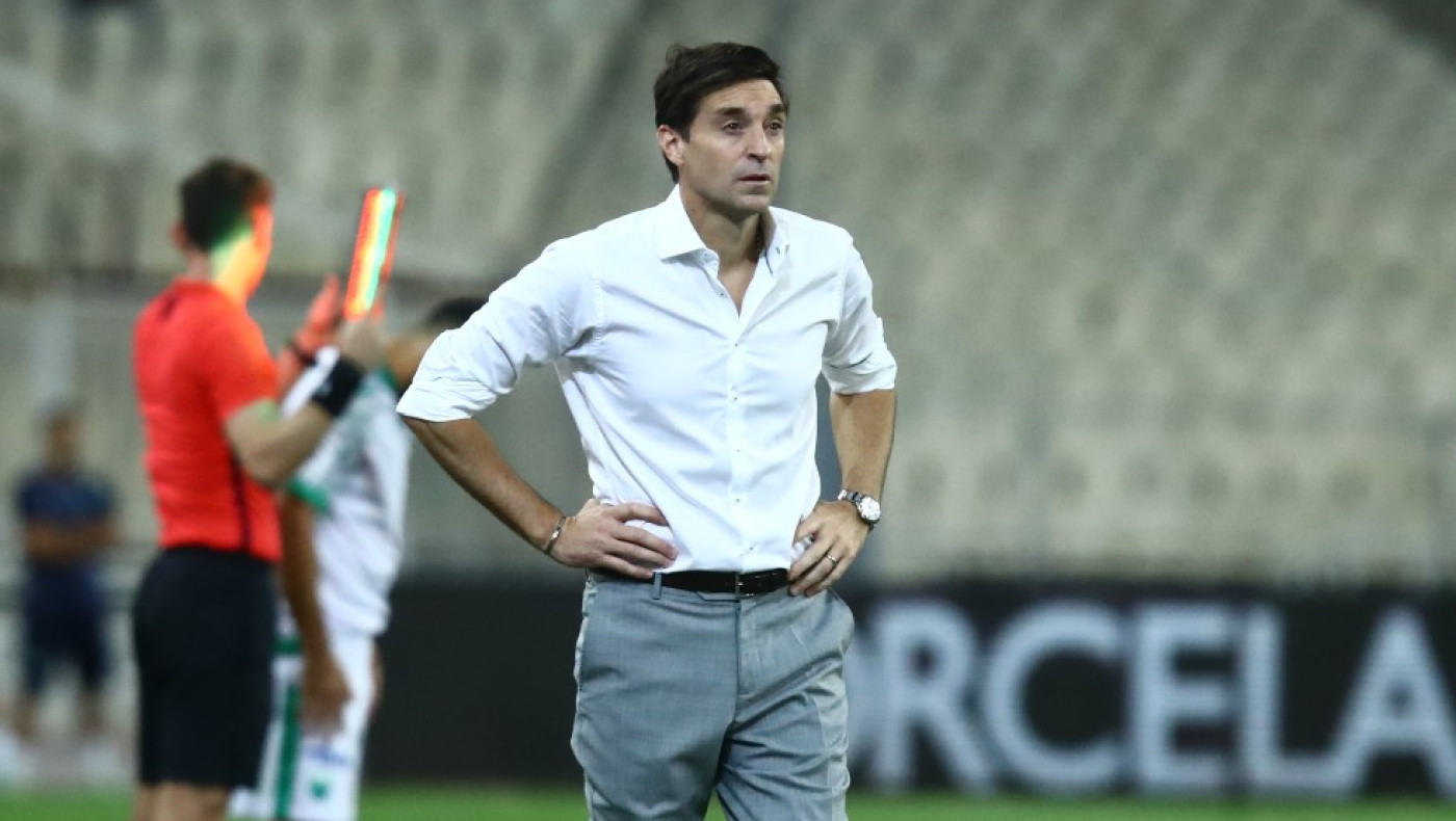 Αλόνσο: «Ελπίζω να πάει καλύτερα με ΠΑΟΚ φέτος»