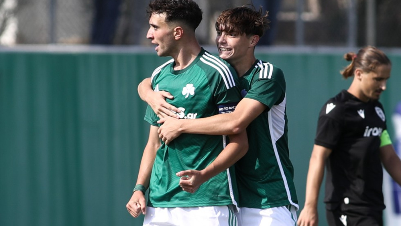 ΠΑΟΚ: Παίρνει τον Δημήτρη Πιτσώτη από τα... χέρια του Παναθηναϊκού