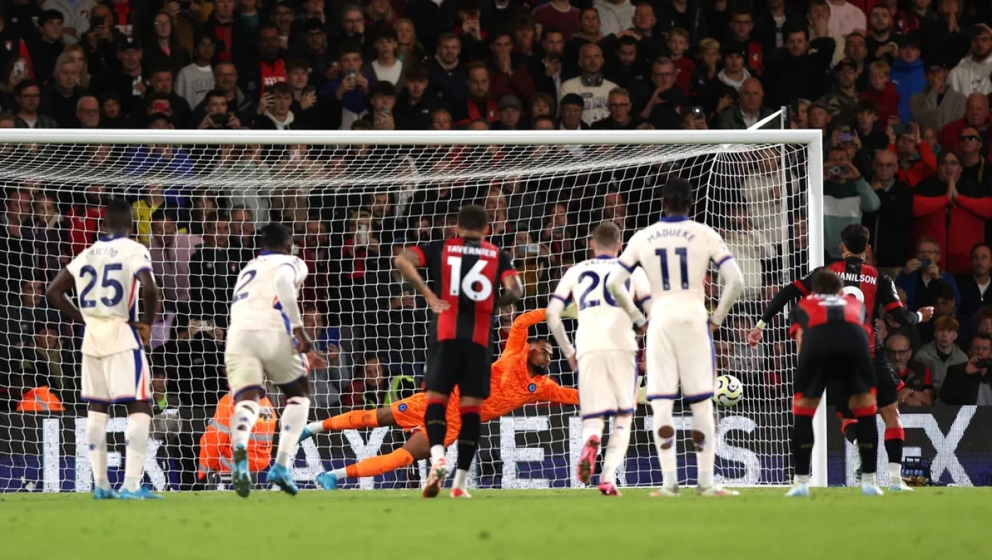 Ζευγάρωσε τις νίκες της η Τσέλσι