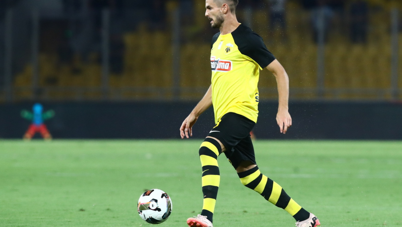 ΑΕΚ: Με δύο βασικές απουσίες κόντρα στον Βόλο