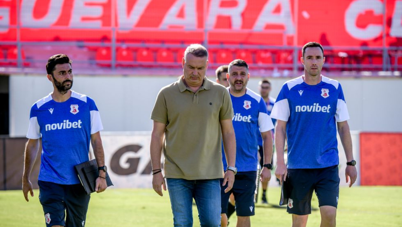 Πανσερραϊκός: Αποχωρεί ο Γρηγορίου- Αποδοκιμασίες από φίλους της ομάδας