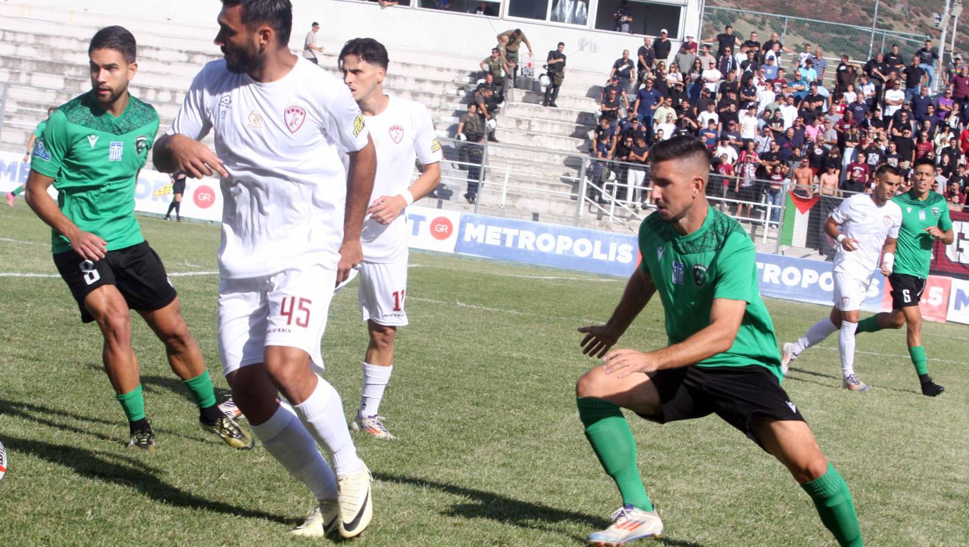 Ο Μακεδονικός ευχαριστεί τον κόσμο για τον αγώνα με την ΑΕΛ (pics)