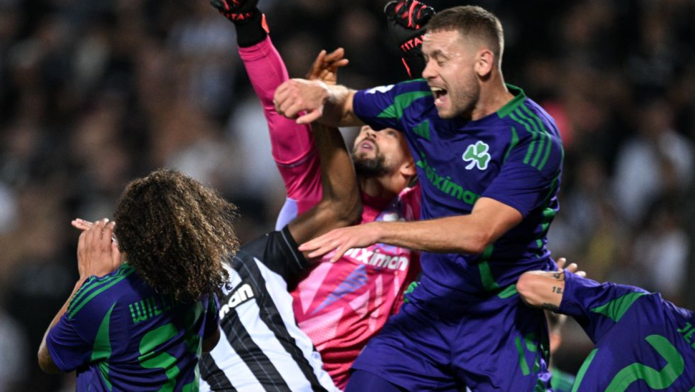 Ίνγκασον: «Έχω σεβασμό στον ΠΑΟΚ, ένιωσα συγκίνηση»