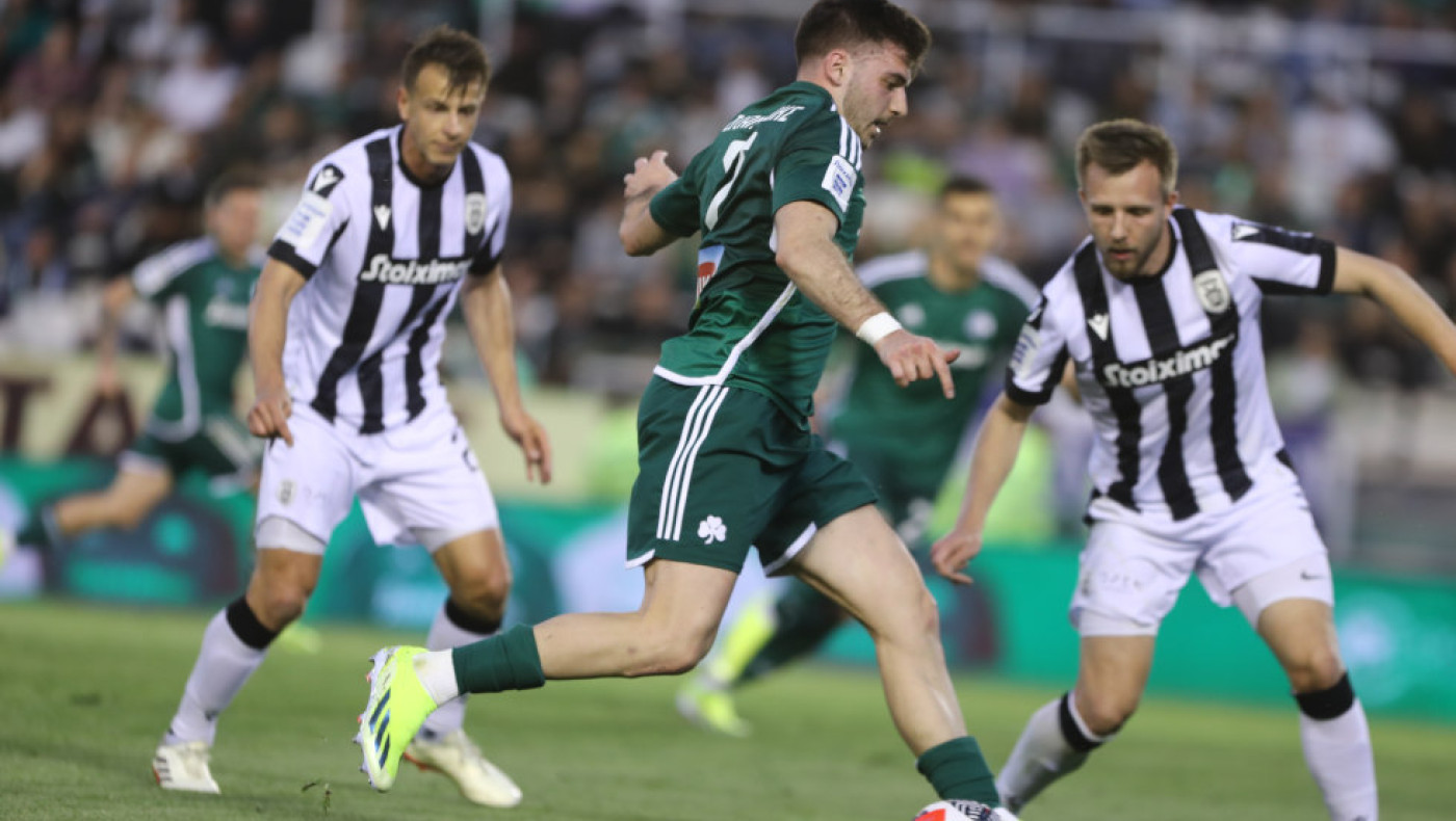 Το BBC παρουσίασε τον Φώτη Ιωαννίδη ως παίκτη του ΠΑΟΚ