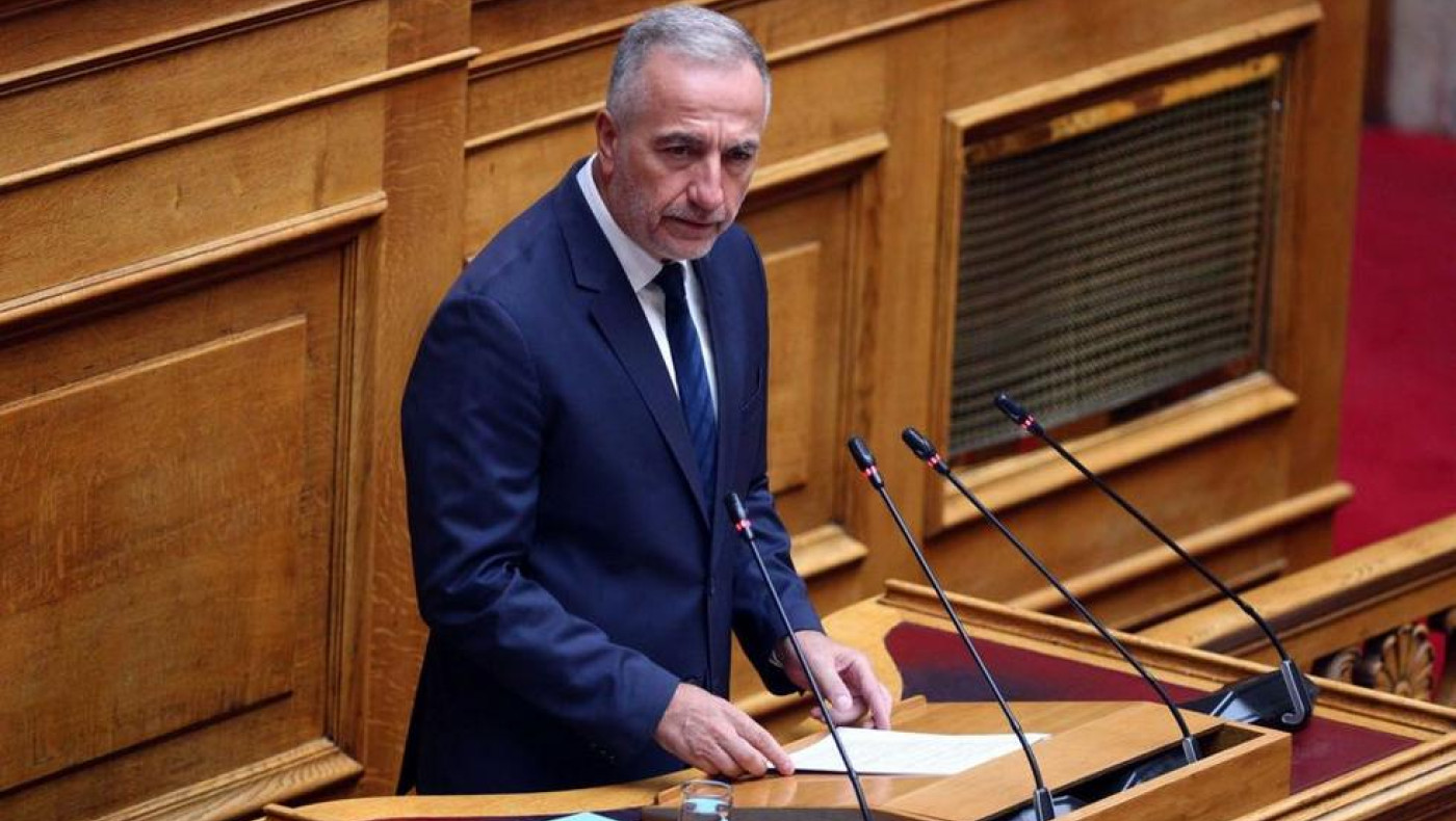 Καλαφάτης: «Προσπάθεια αύξησης των μισθών»-Τι είπε για τους κόμβους καινοτομίας