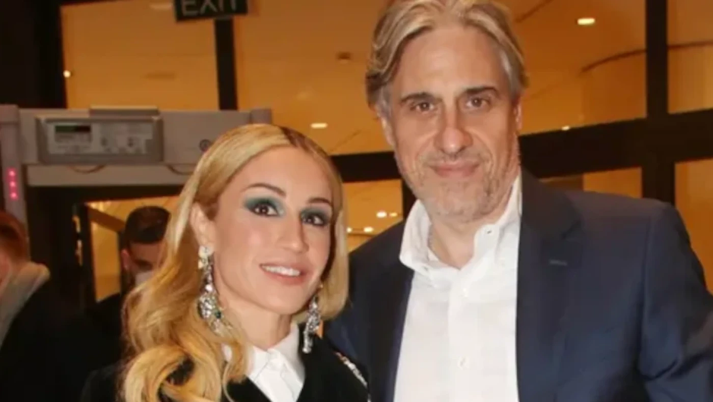 Διαζύγιο μετά από έξι χρόνια για Χατζηγεωργίου-Πελενδρίτου (vid)