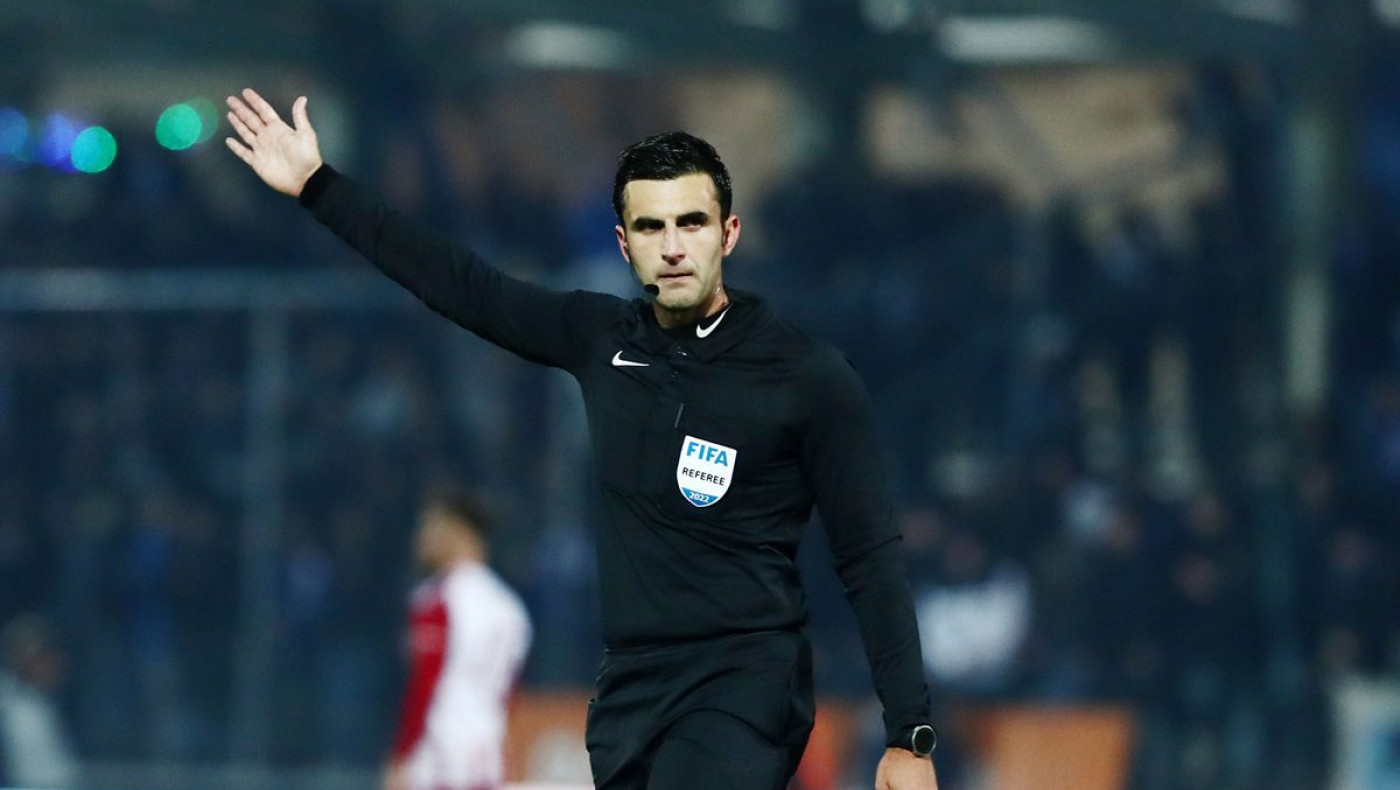 SL1: Ποιοι διαιτητές έχουν εισπράξει τα περισσότερα!