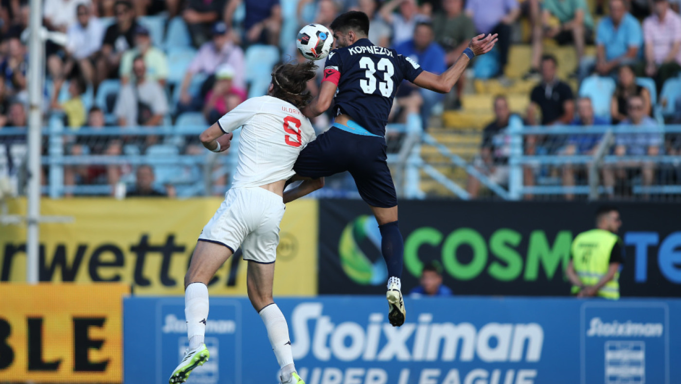 Δεν -Χ-άρηκε κανείς στη Λαμία