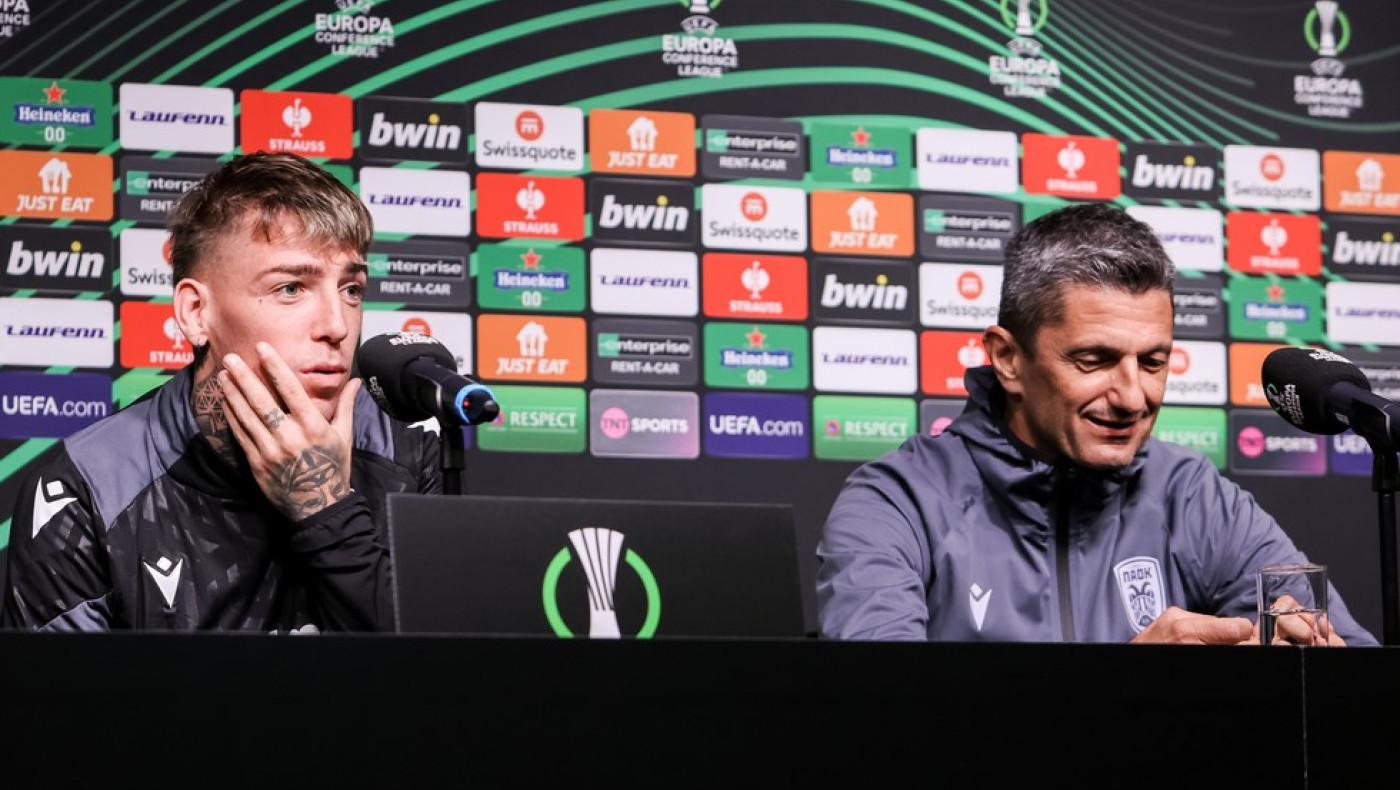 ΠΑΟΚ VS Παναθηναϊκός-Ανάλυση Πετρωτού: Τι σημαίνει η απουσία του Μπράντον