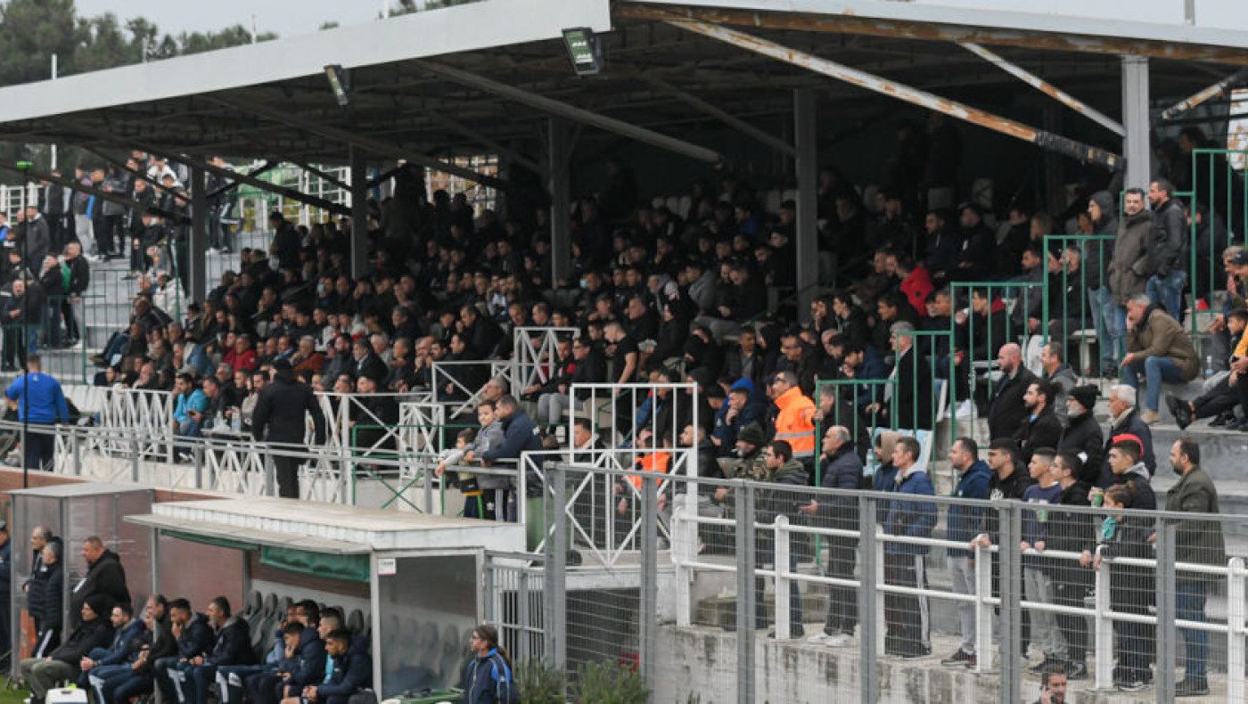 Κύπελλο Ελλάδας-Τα φώτα στην Πολίχνη: Ο Μακεδονικός υποδέχεται την ΑΕΛ