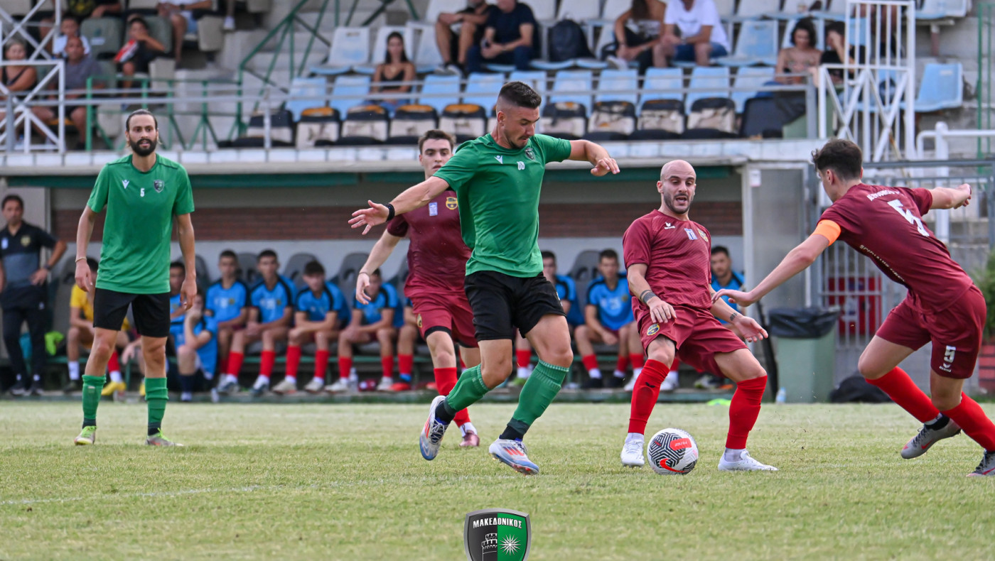 Μακεδονικός: Η αποστολή με ΑΕΛ και τα εισιτήρια του αγώνα