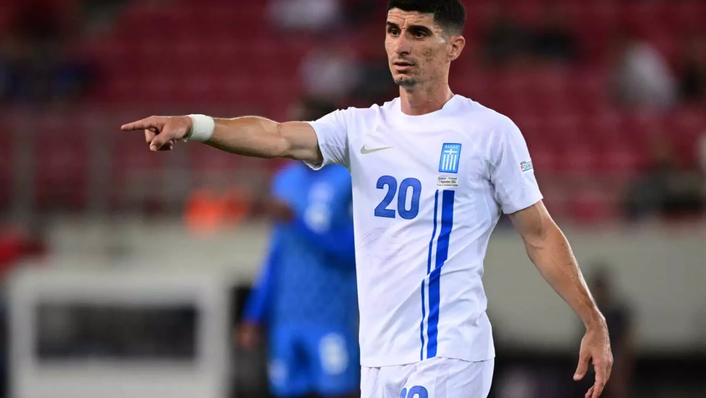 Έτοιμος να γίνει πατέρας ο Πέτρος Μάνταλος