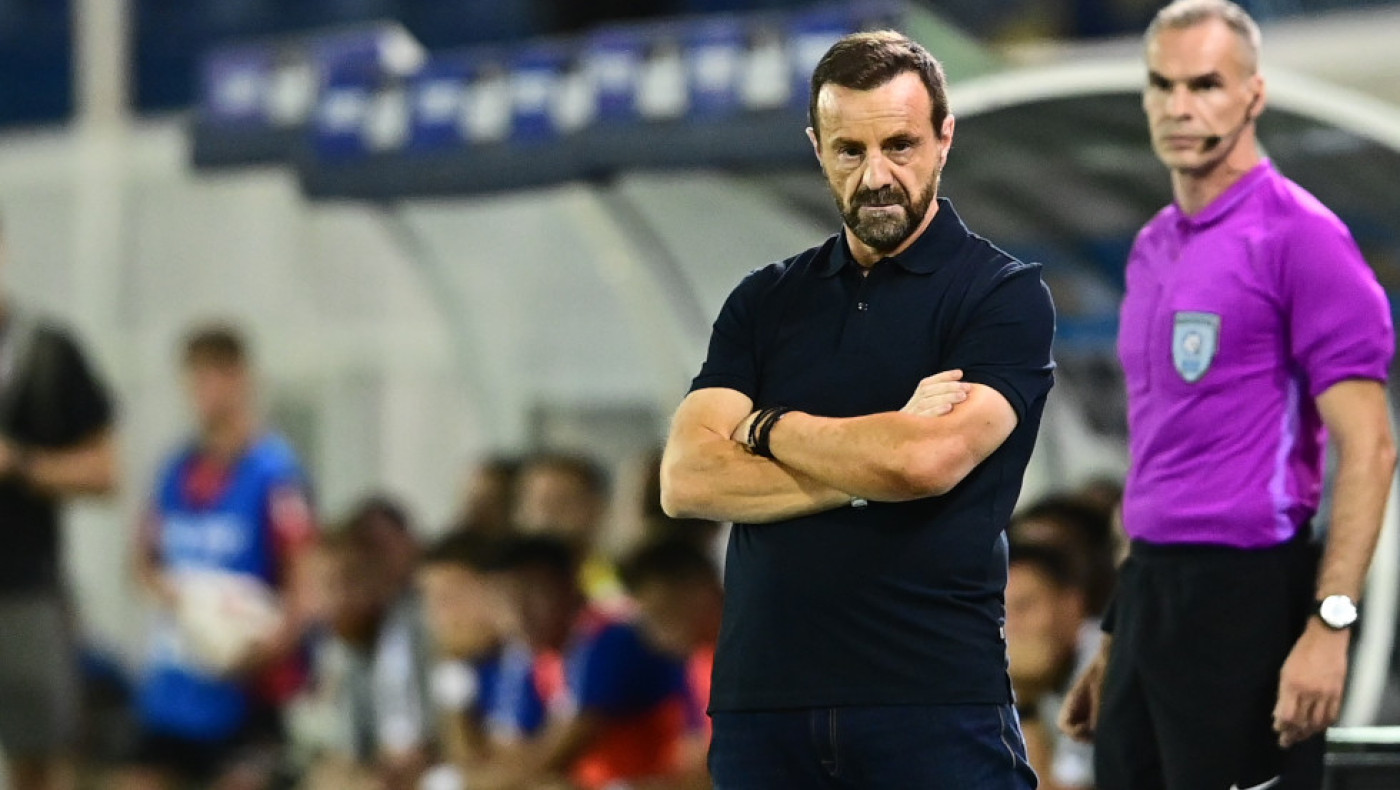 Άκης Μάντζιος: Τι είπε για μεταγραφές και Λορέν Μορόν