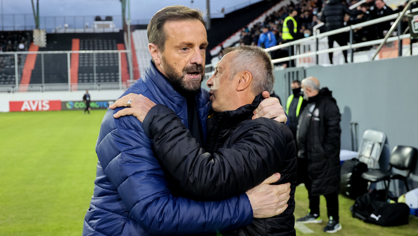 Μάντζιος: Αήττητος με Άρη απέναντι στον ΟΦΗ!