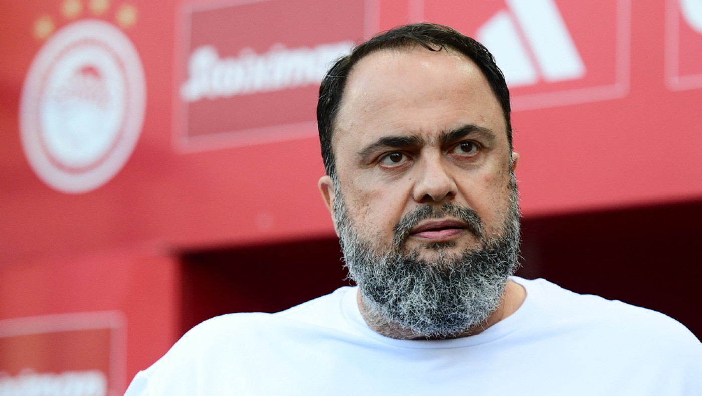 Μαρινάκης σε παίκτες: «Απαιτώ το Πρωτάθλημα, σας πιστεύω»