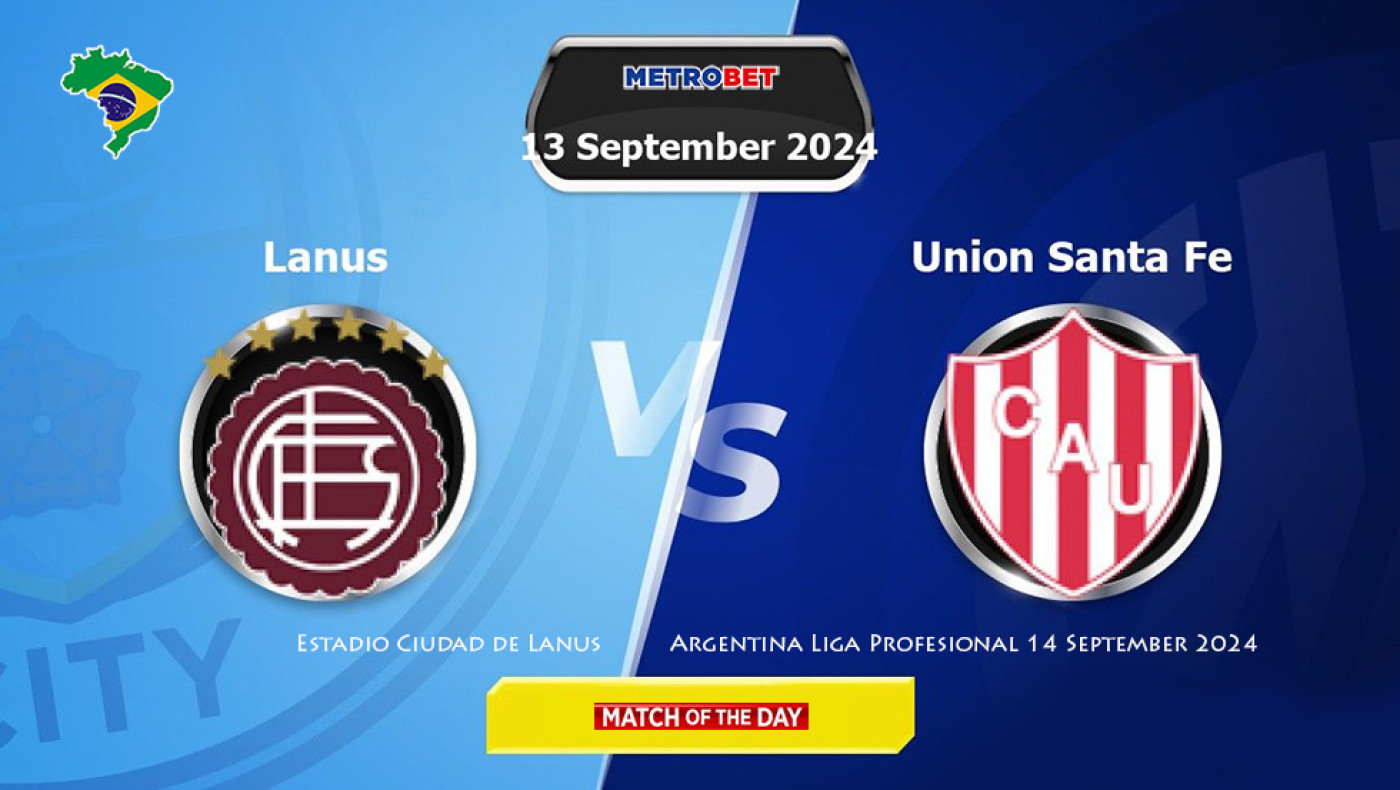 «Ματς της ημέρας»:  Ενδιαφέρουσα κόντρα στην Αργεντινή: Λανούς – Ουνιόν Σάντα Φε