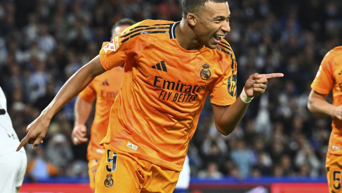 Η «άσπρη βούλα» έφερε το διπλό για τη Ρεάλ Μαδρίτης, 2-0 τη Σοσιεδάδ