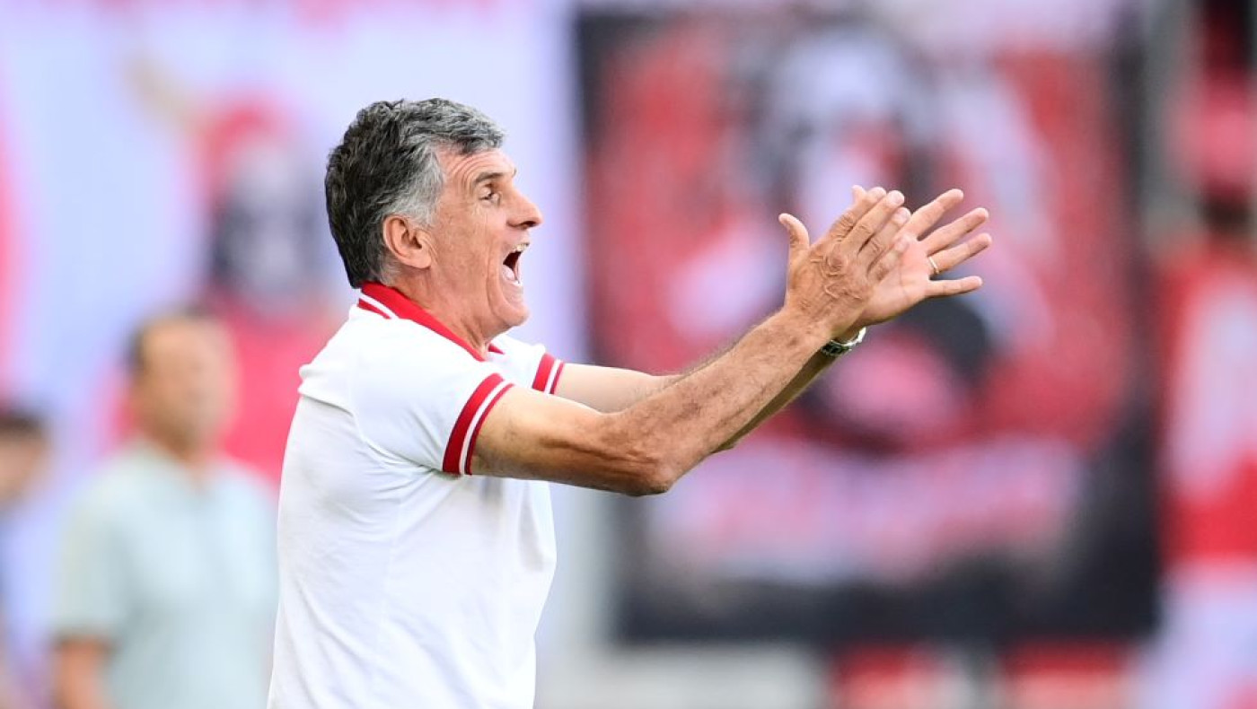 Τα έψαλλε ο Μεντιλίμπαρ στους παίκτες του: «Άλλα είπαμε, άλλα κάναμε!»