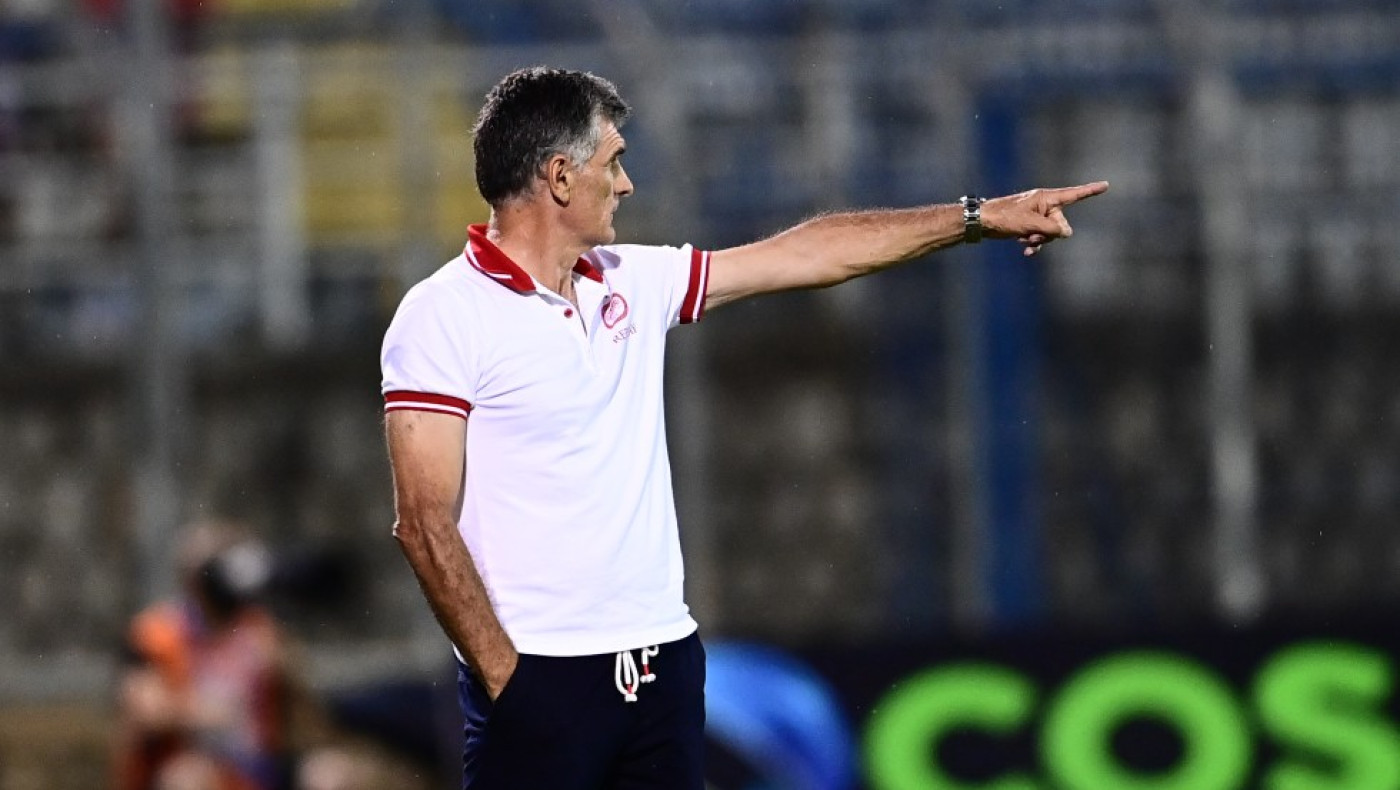 Μεντιλίμπαρ στους παίκτες του Ολυμπιακού: «Αλλάξτε μυαλά»