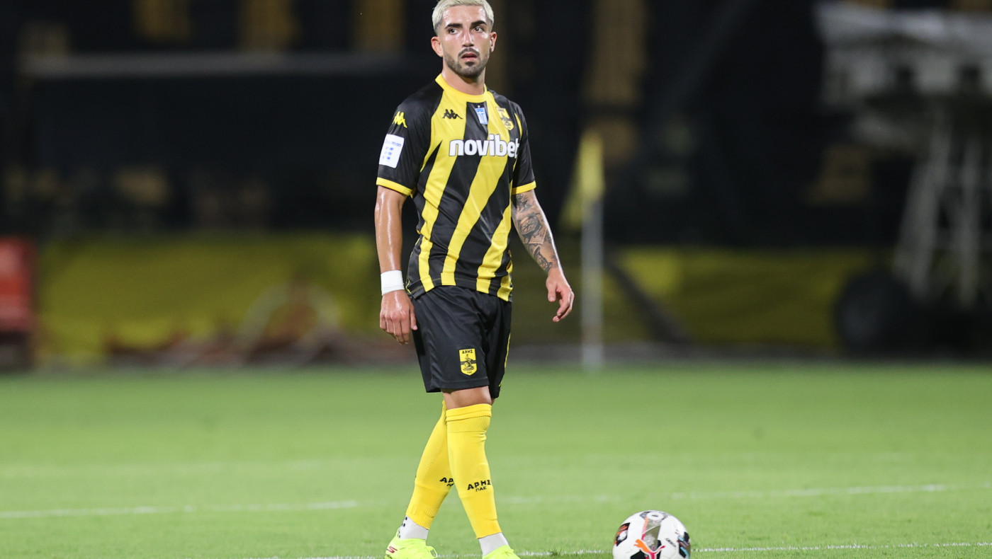 Άρης: «Μπήκε» ο Μόντσου, εκτός ο Μάγιο