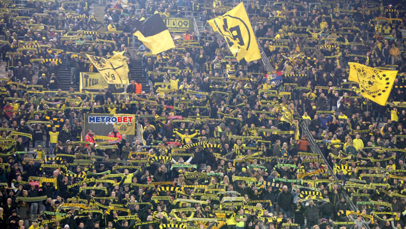 «Nik Mil-BET»: ΝΤΕΡΜΠΙ ΣΤΟ SIGNAL IDUNA PARK (ΒΕΣΤΦΑΛΕΝ) αλλά είμαι και ΛΙΛ, ΣΠΟΡΤΙΝΓΚ Λ. & ΜΠΟΝΤΟ ΓΚΛΙΜΤ σήμερα.