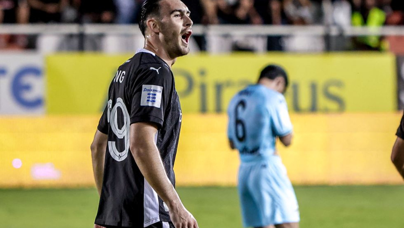 Το 2-0 του ΟΦΗ και η απάντηση του Μορόν (vids)