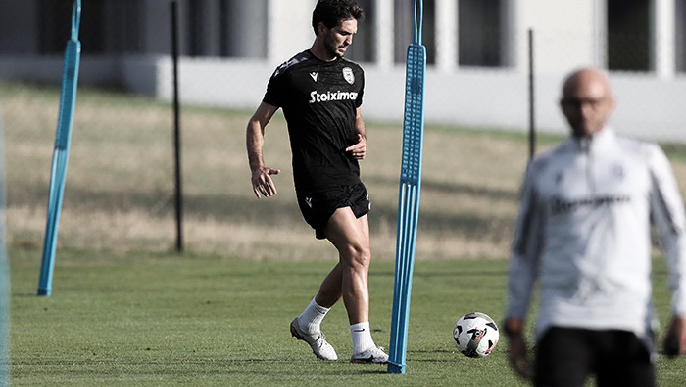 ΠΑΟΚ: Θεραπεία για Μπράντον, αποφόρτιση για Καμαρά ενόψει Παναθηναϊκού