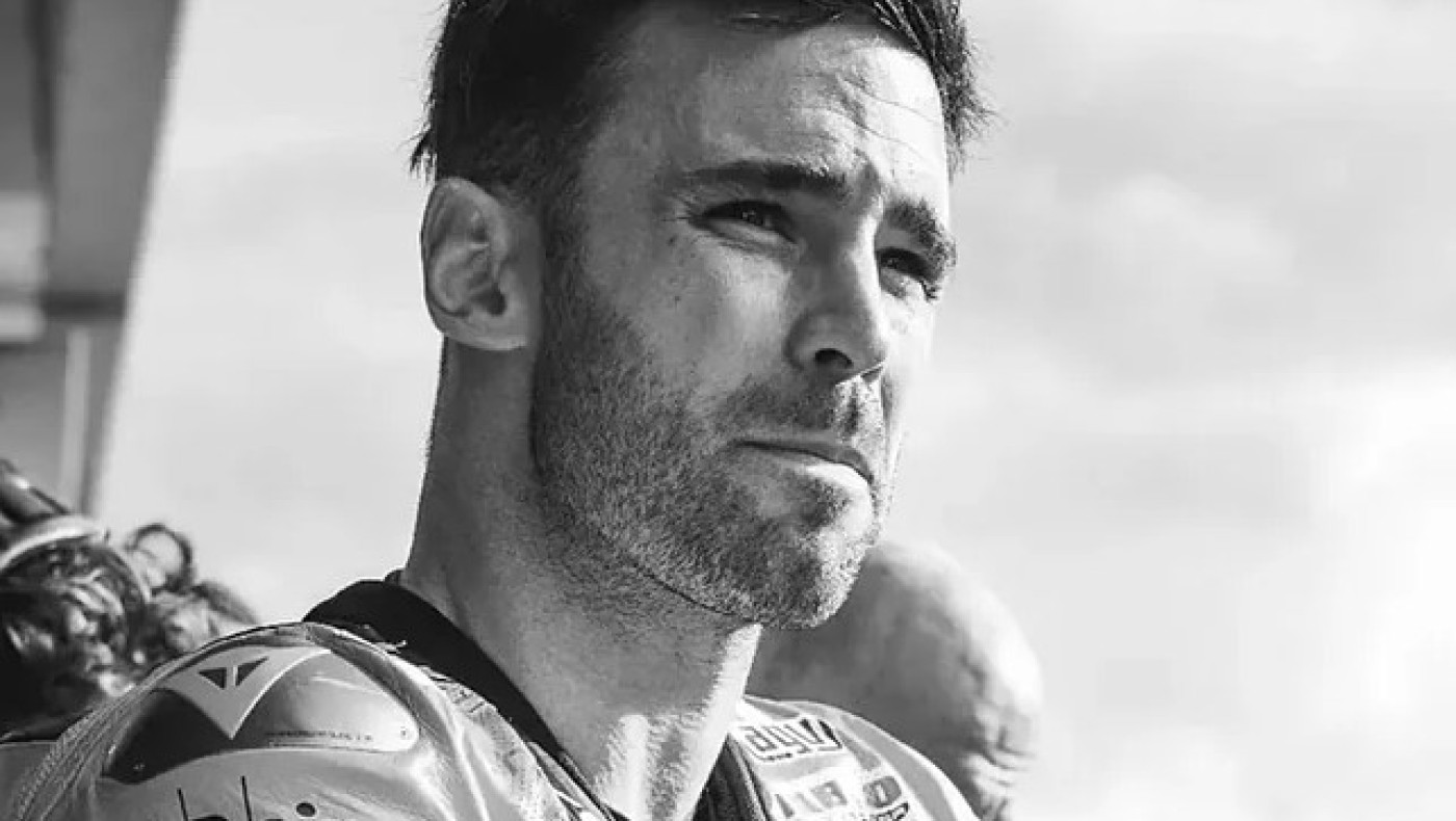 Τραγωδία στον κόσμο της μοτοσυκλέτας: Σκοτώθηκε σε αγώνα ο Λούκα Σαλβαδόρι!