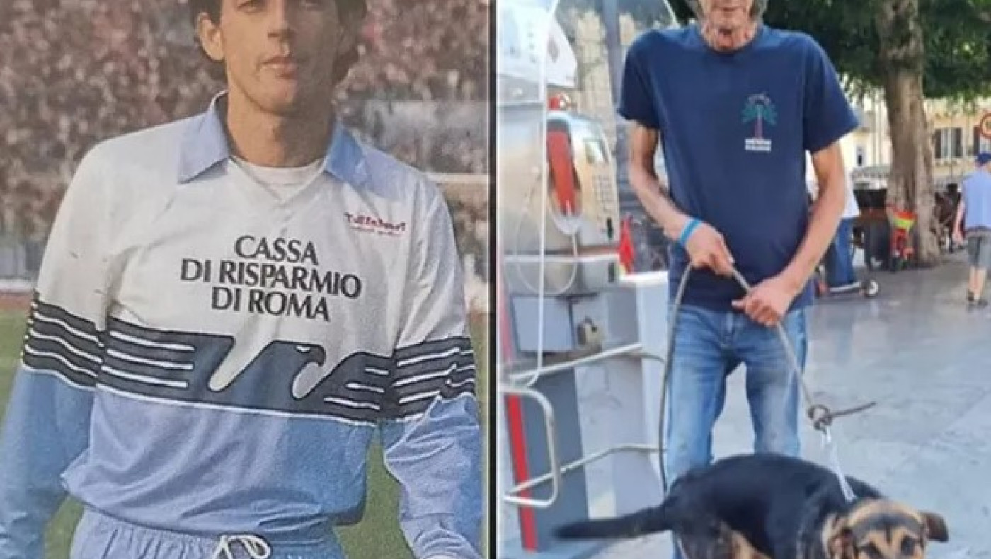 Από τα γήπεδα, υποσιτισμένος στον δρόμο: Το δράμα της οικογένειας Σκιλάτσι! (pics+vid)