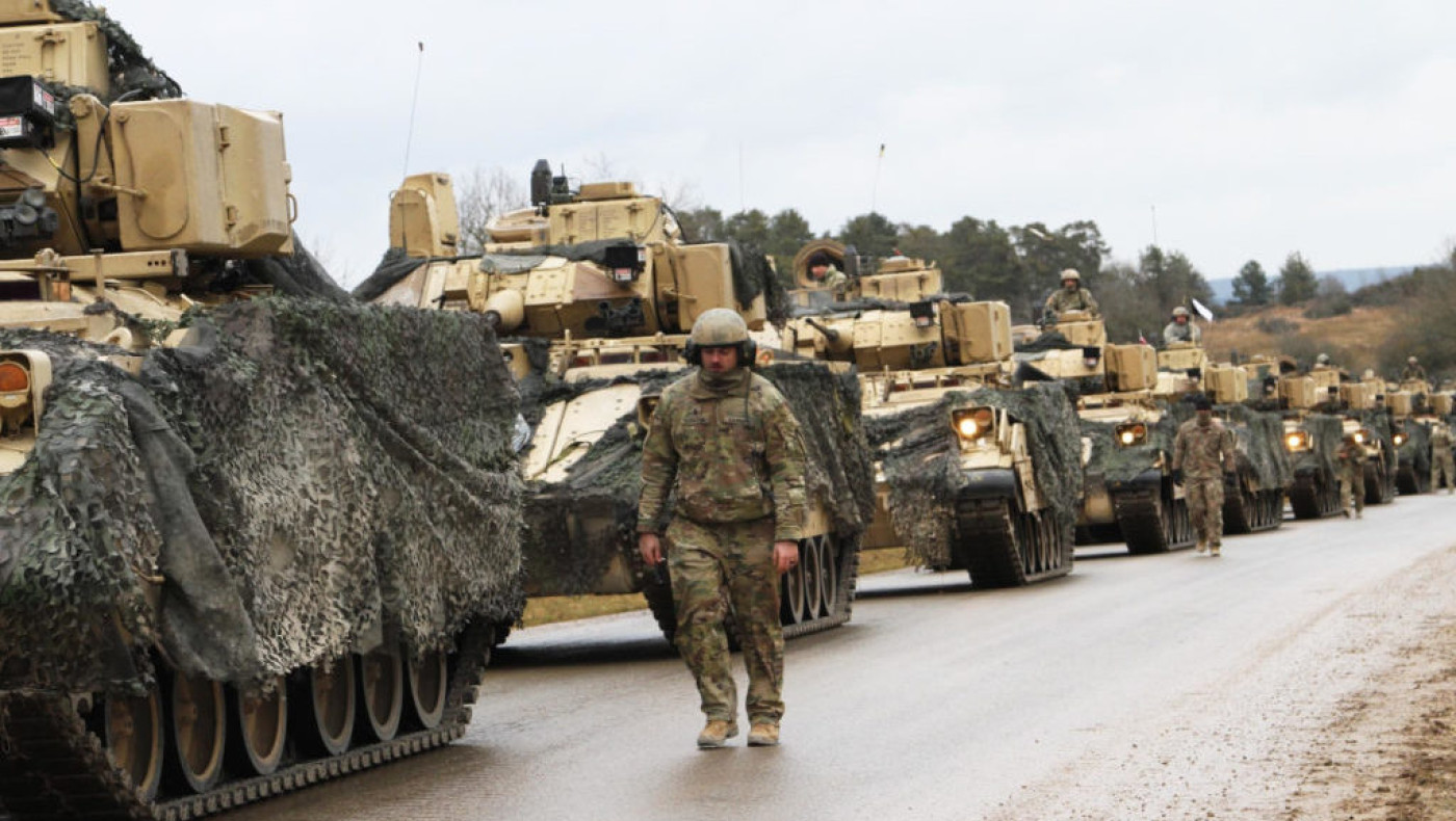 Ασπίδα του Αχιλλέα: Τι είναι το νέο μέτρο αποτροπής στις Ένοπλες Δυνάμεις