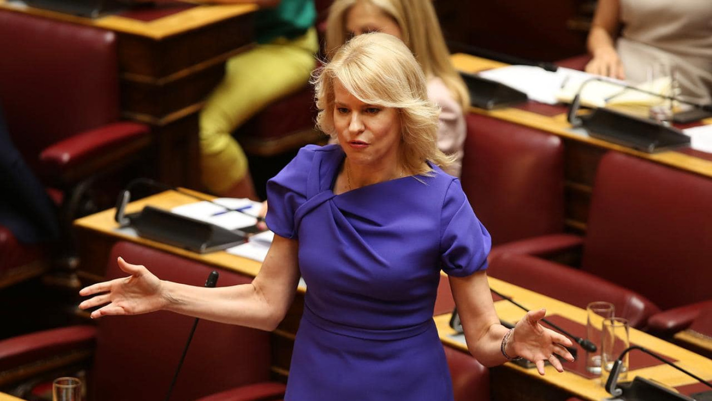 Τζάκρη για Κασσελάκη-ΣΥΡΙΖΑ: «Δε νοείται να παραμείνει ακέφαλο το κόμμα»